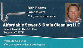 Affordable Sewer and Drain